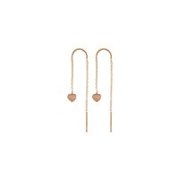 Orecchini Rue des Mille Donna I Sogni Son Desideri in Argento OR-002 CAT CUO - OR-002 CAT CUO
